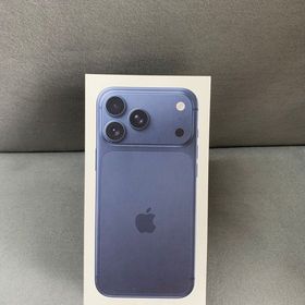 新品未開封 Appleストア版 SIMフリー iPhone17 Pro Max 512GB