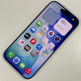 iPhone 17 256GB ラベンダー SIMロック解除済