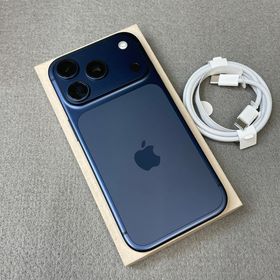 バッテリー 98% iPhone 17Pro 256GB ブルー 国内版SIMフリー送料無料