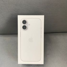 新品未開封 Appleストア版 SIMフリー iPhone17 256GB ホワイト色