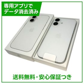 【未使用品】iPhone 17 512GB ホワイト SIMフリー