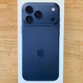 新品・未開封 iPhone 17 PRO MAX 256GB ディープブルー 国内版 SIMフリー