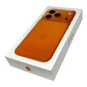 【未開封品】iPhone 17Pro 1TB コズミックオレンジ SIMフリー