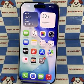 iPhone 17 Pro 512GB シルバー MG894J/A SoftBank版SIMフリー