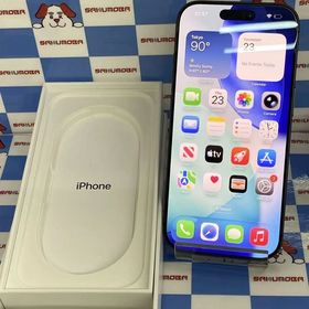 iPhone 17 256GB ブラック MG674J/A SoftBank版SIMフリー 新品同様