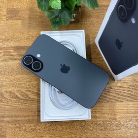 新品同様iPhone 17 256GB ブラック 国内版 SIMフリー 送料無料