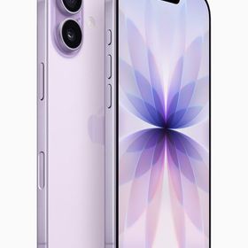 「モバイルスター」新品未開封 Apple版 iPhone17 256GB Lavender