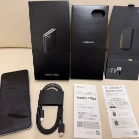 Samsung Galaxy Z Flip6 SC-54E 本体