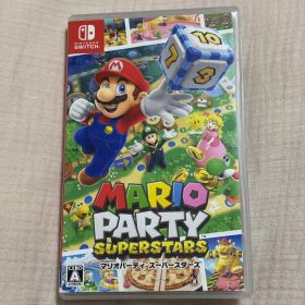 Nintendo Switch マリオパーティ スーパースターズ