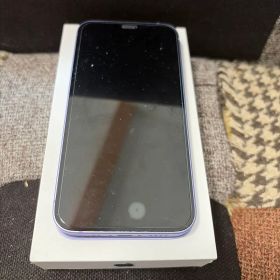 Apple iPhone 12 パープル 本体