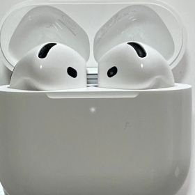 Apple AirPods 4 ANC アクティブノイズキャンセリング搭載 箱付き