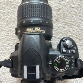 Nikon D3100デジタル一眼レフカメラ レンズキット