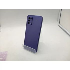 【中古】ZTE ymobile 【SIMフリー】 Libero 5G III 4GB 64GB パープル A202ZT【札幌南2条】保証期間1ヶ月【ランクA】