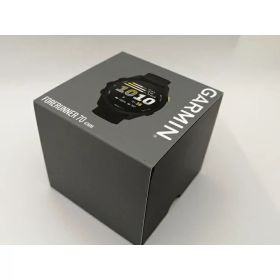 【未使用】Garmin Forerunner 70 010-04307-30 [Black]【神保町】保証期間3ヶ月