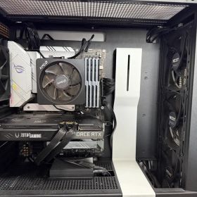 自作ゲーミングPC (Ryzen 5 5600x RTX 3070)