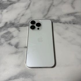 Apple iPhone 13 Pro シルバー 本体
