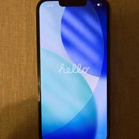 iPhone 13 Pro SIMフリー 128GB グラファイト