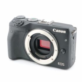 ★良品★キヤノン CANON EOS M3 ボディ ブラック★ I0819＃5598