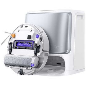 NARWALJAPAN 自動ゴミ収集機能搭載 ロボット掃除機 Narwal Flow ［吸引＋拭くタイプ(水拭き)］ YJCC026