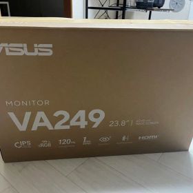 ASUS VA249QGZ 23.8インチ モニター