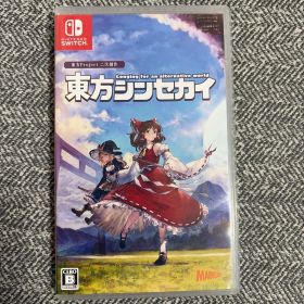 東方シンセカイ Switch 新品 3,800円 中古 2,178円 | ネット最安値の