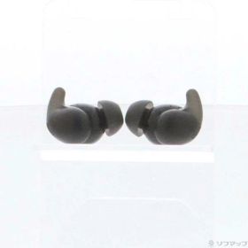 【中古】SONY(ソニー) LinkBuds Fit WF-LS910N BZ ブラック 【377-ud】