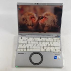 Let's Note CFFV1/i5-1145G7/16GB/256