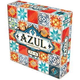 ホビージャパン 【再生産】アズール 日本語版