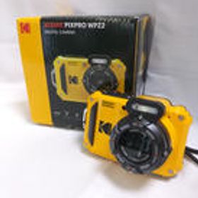デジタルカメラ PIXPRO WPZ2 KODAK