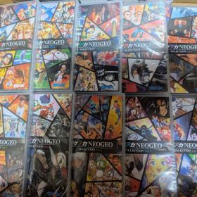 【Switch】アケアカNEOGEO セレクション Vol.1-10セット