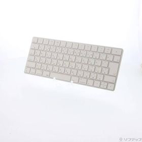 〔中古〕Apple(アップル) Magic Keyboard MLA22J／A〔198-ud〕