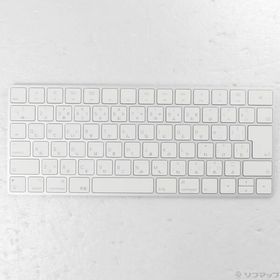 〔中古〕Apple(アップル) Magic Keyboard MLA22J／A〔262-ud〕