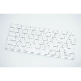 中古 Appleアップル ワイヤレスキーボード Magic Keyboard JIS配列 日本語キーボード MLA22J/A A1644