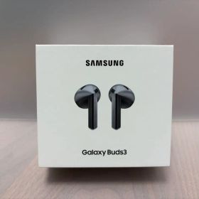 Samsung Galaxy Buds3 シルバー 海外版 正規品