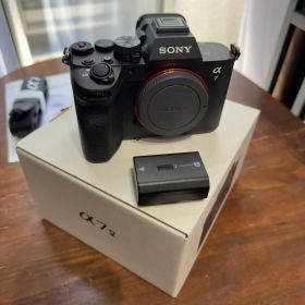 SONY α7 V ILCE-7M5 ボディ