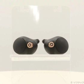 【中古】SONY(ソニー) WF-1000XM4 B ブラック 【251-ud】