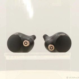 【中古】SONY(ソニー) WF-1000XM4 B ブラック 【198-ud】