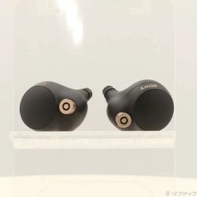 【中古】SONY(ソニー) WF-1000XM4 B ブラック 【371-ud】