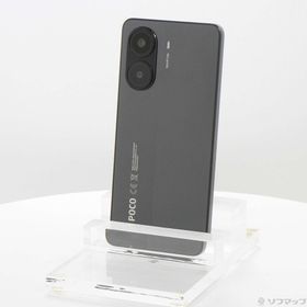 (中古)XIAOMI POCO X7 Pro 256GB ブラック MZB0J1MJP SIMフリー(262-ud)