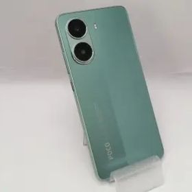 【中古】Xiaomi 【SIMフリー】 Poco X7 Pro グリーン 8GB 256GB【川越クレアモール】保証期間１ヶ月【ランクA】
