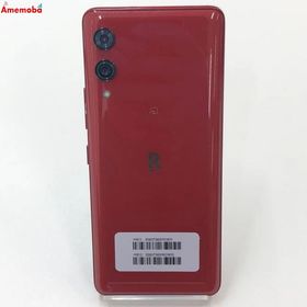 Rakuten Hand 5G 4GB/128GB クリムゾンレッド P780 楽天モバイル版SIM