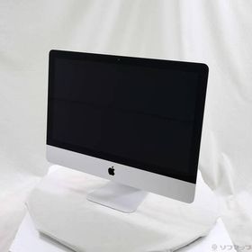 〔中古〕Apple(アップル) iMac 21.5-inch Mid-2017 MNDY2J／A Core_i7 3.6GHz 8GB Fusion Drive1TB 〔10.15 Catalina〕〔262-ud〕