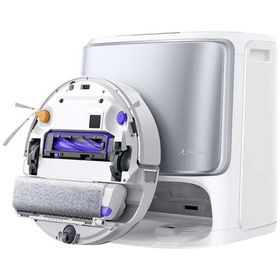 NARWALJAPAN 自動ゴミ収集機能搭載 ロボット掃除機 Narwal Flow ［吸引＋拭くタイプ(水拭き)］ YJCC026