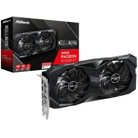 ASRock グラフィックボード RADEON RX 6600 XT Challenger D 8G OC