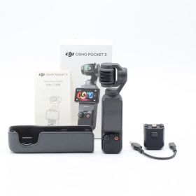 【美品】Osmo Pocket 3