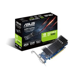 ASUSTek NVIDIA GeForce GT / HDMI 2.0b 1.4a ファンレス設計 2slot GPU Tweak II GT730-SL-2GD5-BRK 2GB GDDR5