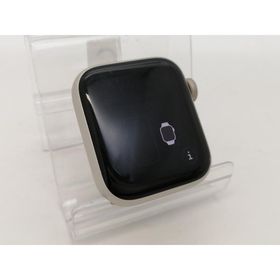 【中古】Apple Apple Watch SE2 40mm GPS スターライトアルミニウムケース (バンド無し)【川越クレアモール】保証期間１ヶ月【ランクC】
