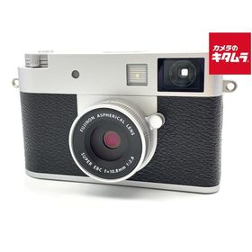 【中古】 【美品】 フジフイルム X half シルバー [X-HF1-S JP]