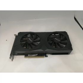 【中古】PNY GeForce RTX 4070 SUPER 12GB VERTO OC デュアルファン VCG4070S12DFXPB1-O RTX4070S/12G【東池袋1丁目】保証期間1週間