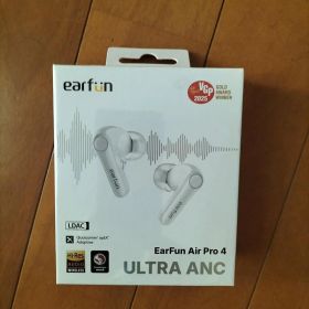 EarFun Air Pro 4 ワイヤレスイヤホン 新品未使用未開封
